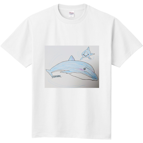 イルカ 定番Ｔシャツ