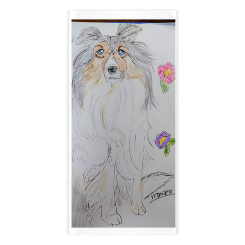 シェルティちゃん モバイルチャージャー10000mAh