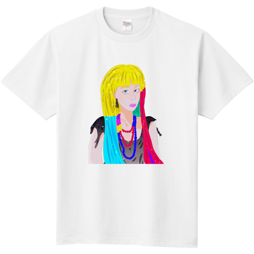 【MARU】ビビットガール 定番Ｔシャツ