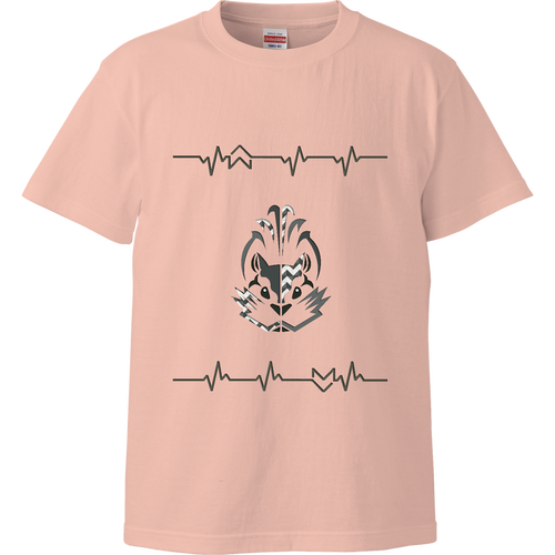 彩命 -SHIN- 5 ハイクオリティーTシャツ