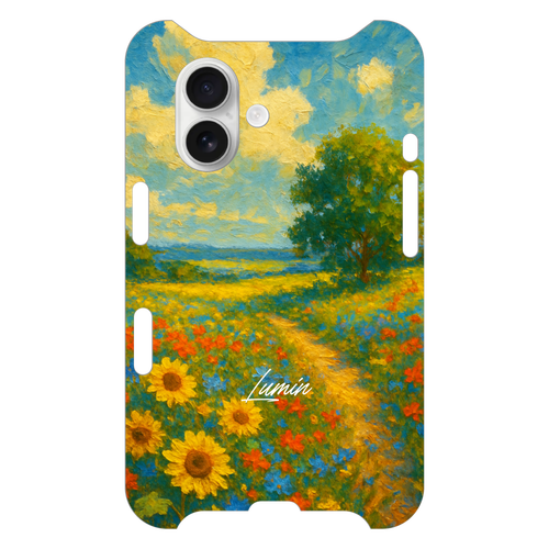 Lumin - Flower Park iPhone16