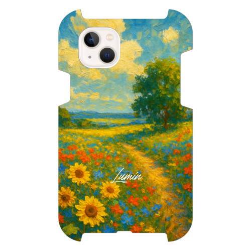 Lumin - Flower Park iPhone14 Plus