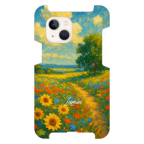 Lumin - Flower Park iPhone13 mini
