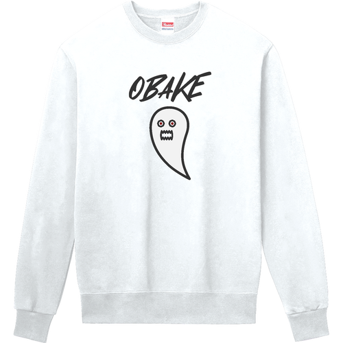 【OBAKE】#3 定番スウェット