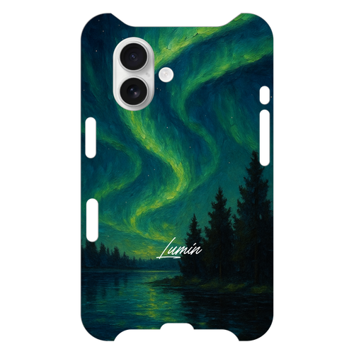 Lumin - Aurora iPhone16