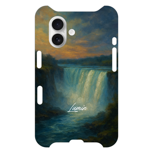 Lumin - Waterfall iPhone16