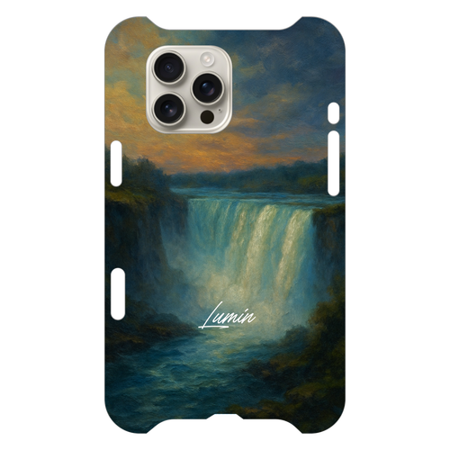 Lumin - Waterfall iPhone16 Pro Max