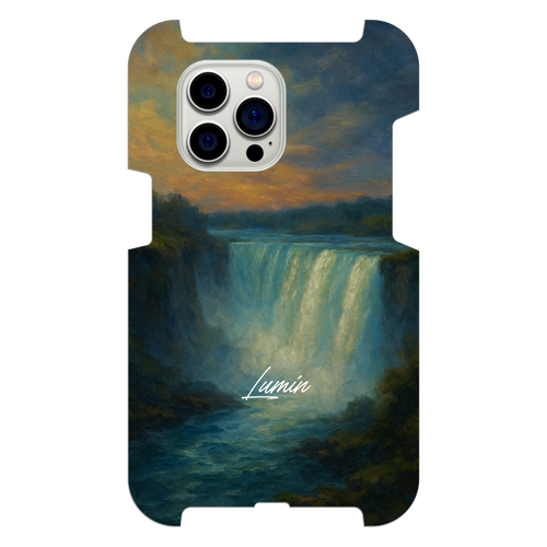 Lumin - Waterfall iPhone15 Pro Max