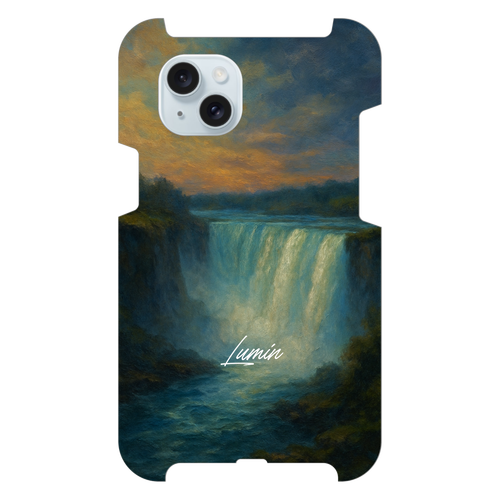 Lumin - Waterfall iPhone15 Plus