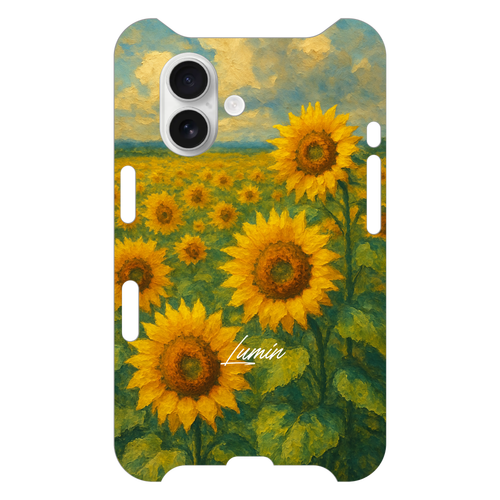 Lumin - Sunflower iPhone16