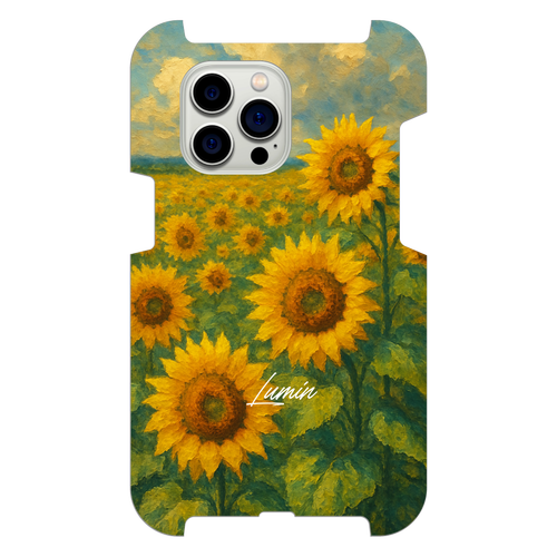 Lumin - Sunflower iPhone15 Pro Max