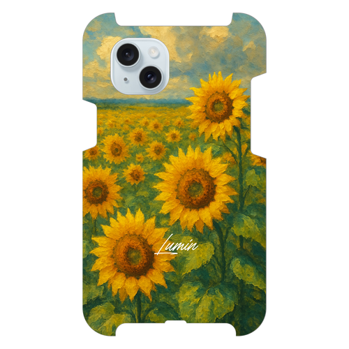 Lumin - Sunflower iPhone15 Plus