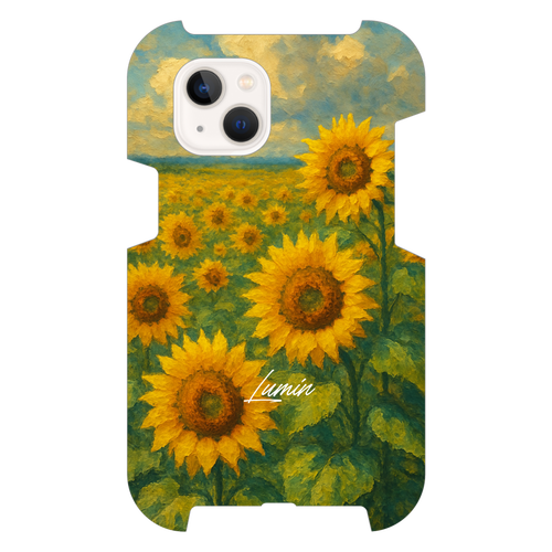 Lumin - Sunflower iPhone14