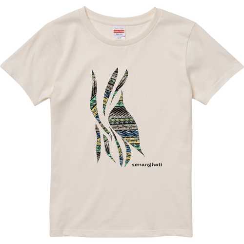 エスニックTシャツ　A ハイクオリティーTシャツ（ガールズ）