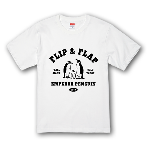 エンペラーペンギン プレミアムTシャツ