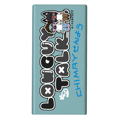 モバイルバッテリーCHIMAY専用 モバイルチャージャー10000mAh