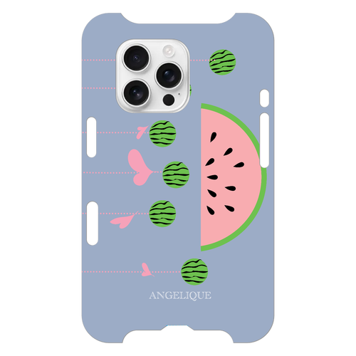 スイカの季節ですね❣️ iPhone16 Pro