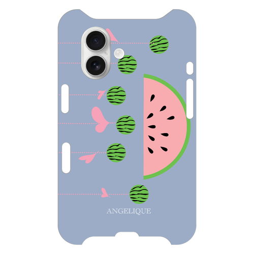 スイカの季節ですね❣️ iPhone16