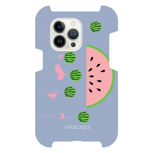 スイカの季節ですね❣️ iPhone14 Pro