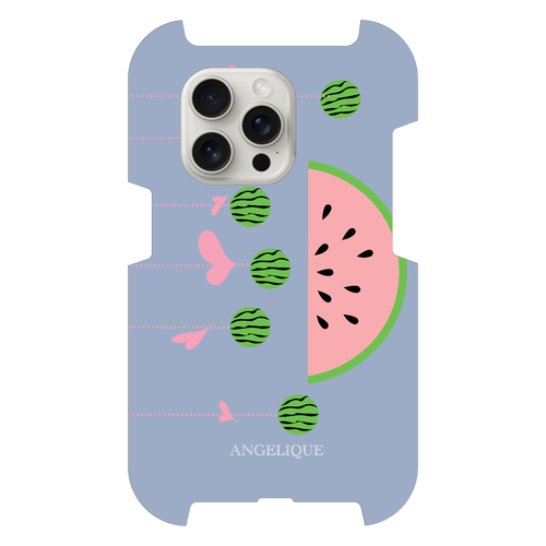 スイカの季節ですね❣️ iPhone15 Pro