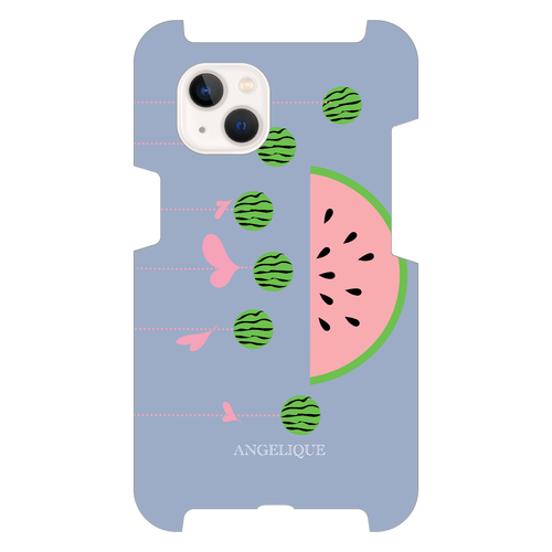 スイカの季節ですね❣️ iPhone13 
