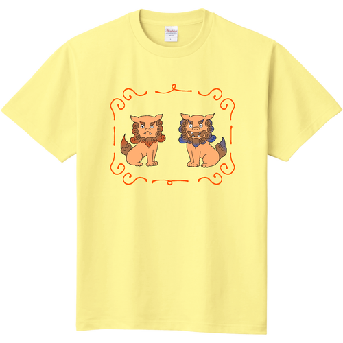 あ！うん！しーさー！ 定番Ｔシャツ