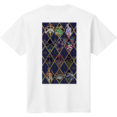 12星座　バックプリント キッズＴシャツ