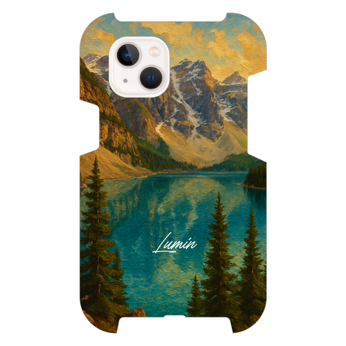 Lumin - Lake Morane iPhone14