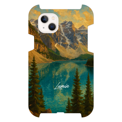 Lumin - Lake Morane iPhone14 Plus