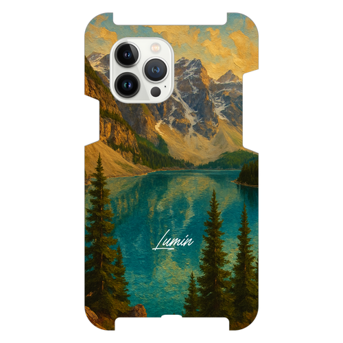 Lumin - Lake Morane iPhone13 Pro Max