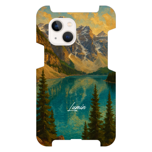 Lumin - Lake Morane iPhone13 mini