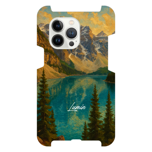 Lumin - Lake Morane iPhone13 Pro