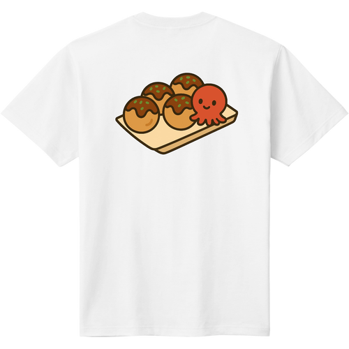 TAKOYAKI 定番Ｔシャツ