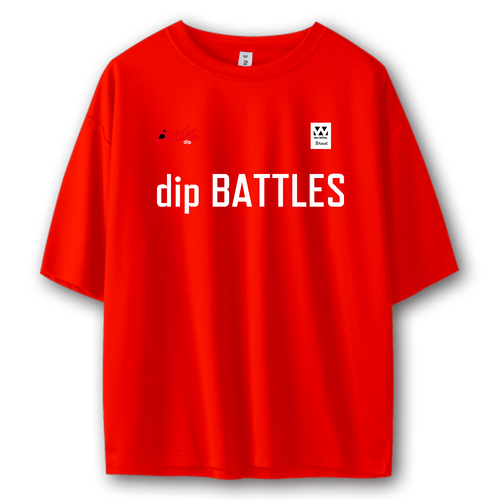 dB（デシベル） ビッグシルエットドライTシャツ（T） ストリートＴシャツ