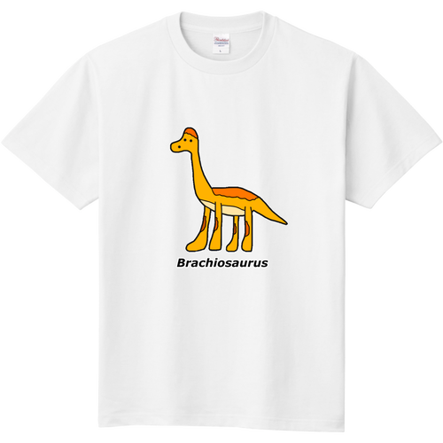 ゆるブラ　キッズver キッズＴシャツ