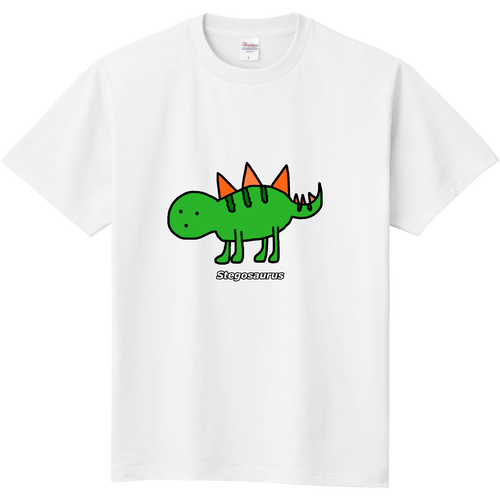 ゆるステ　キッズver キッズＴシャツ