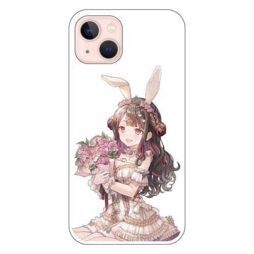 【オリラボ限定】デビュー1周年グッズ - スマホケース iPhone13 (透明) 