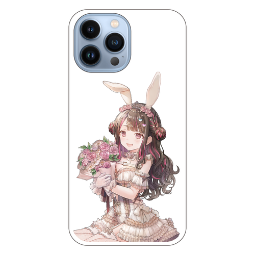 【オリラボ限定】デビュー1周年グッズ - スマホケース iPhone13 Pro Max (透明) 