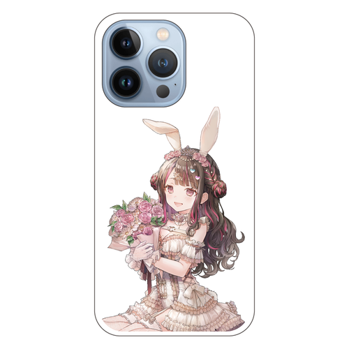 【オリラボ限定】デビュー1周年グッズ - スマホケース iPhone13 Pro (透明) 