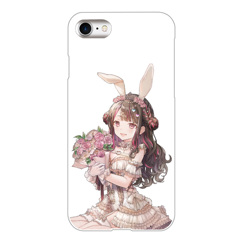 【オリラボ限定】デビュー1周年グッズ - スマホケース iPhone8(透明)