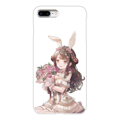【オリラボ限定】デビュー1周年グッズ - スマホケース iPhone8Plus(透明)
