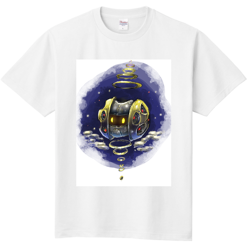 ムーン 定番Ｔシャツ