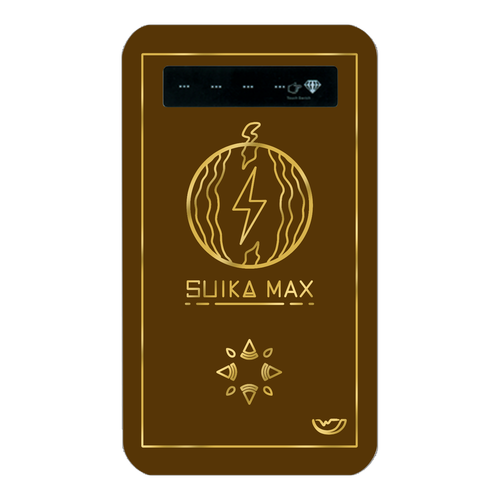 SUIKA MAX (スイカマックス) インジケータ有バッテリー4000mAh