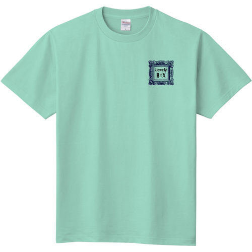 君のグッズに額縁飾ってみたっ 定番Ｔシャツ