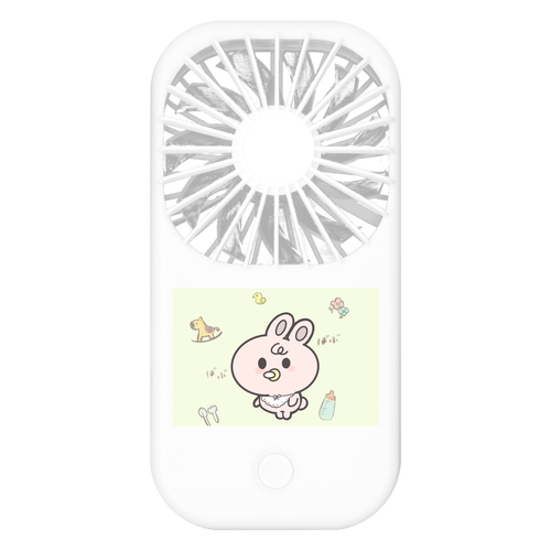 べびんちゅのスタンドファン ポータブルスタンドファン