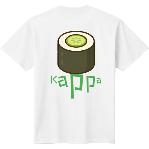 かっぱ寿司 定番Ｔシャツ