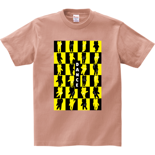 ダンス！ リミテッドカラーＴシャツ