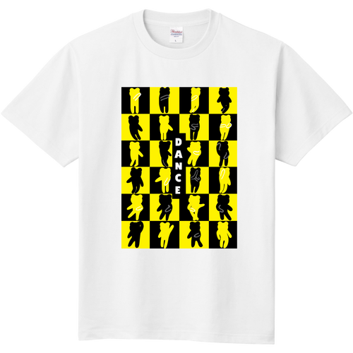 ダンス！ 即日Ｔシャツ(TOMS-85)