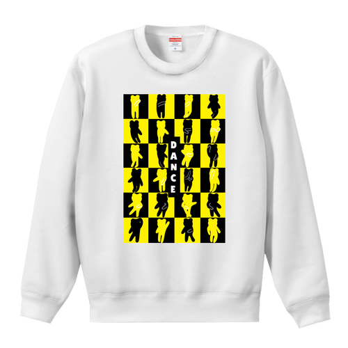 ダンス！ T／Cクルーネックスウェット