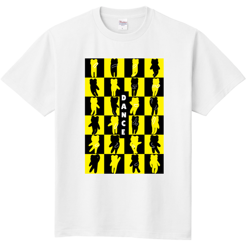 ダンス！ キッズＴシャツ